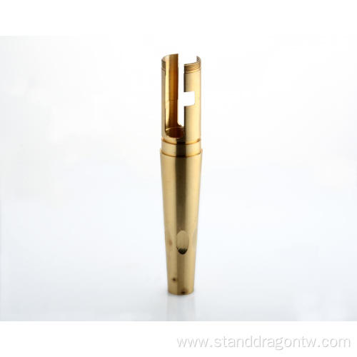 Brass High Precision Turned Parts